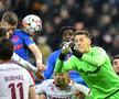 Franz Stolz, gafă în FCSB - Rapid