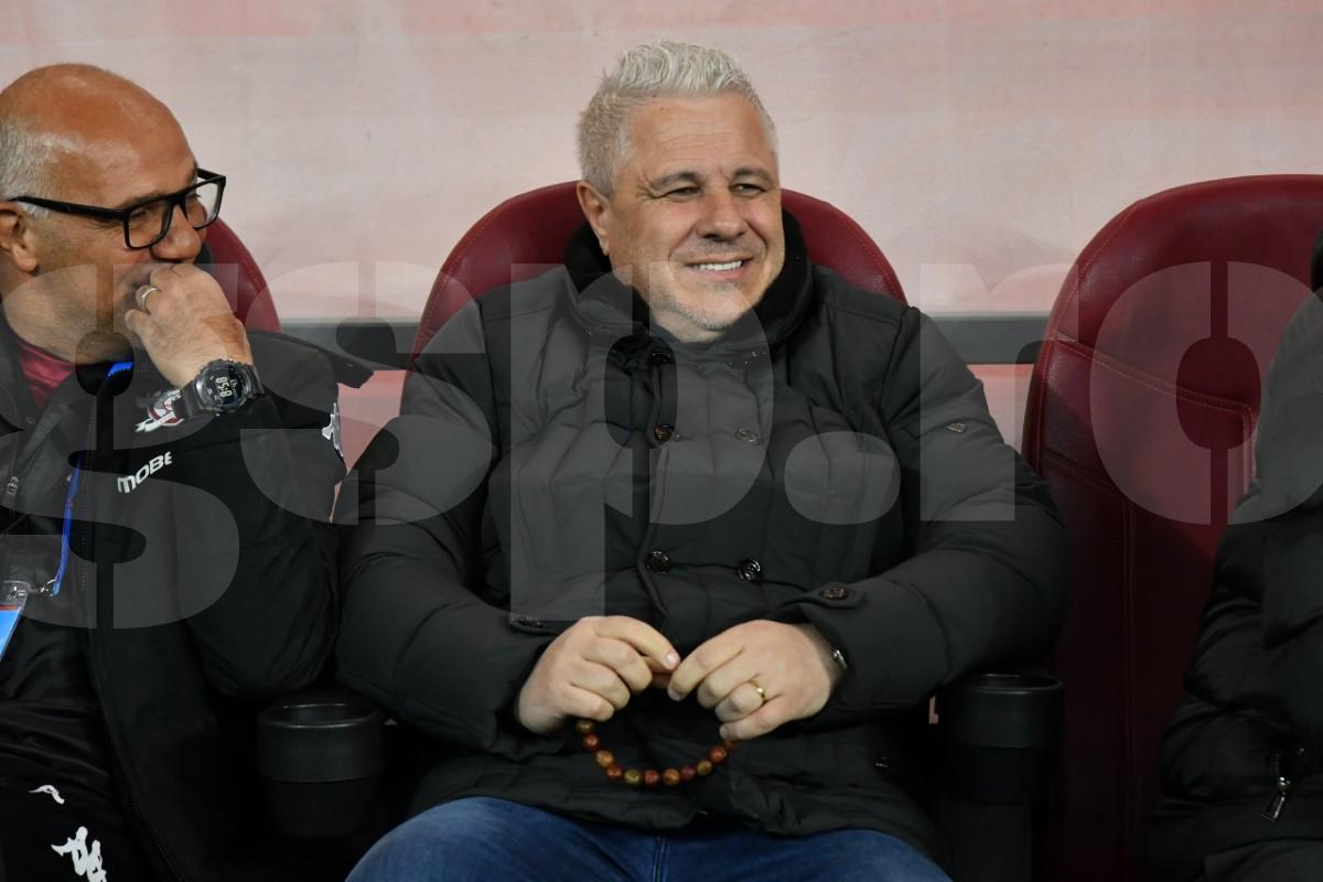 Anunțul-surpriză făcut de Gigi Becali! Fotbalistul Rapidului a fost propus la FCSB de tatăl lui: „L-am blocat”
