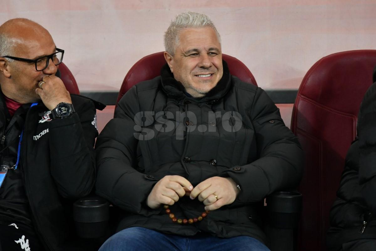 Eliminarea lui Borza a schimbat derby-ul! 5 cifre care arată cum s-a rupt FCSB - Rapid în ultimele minute