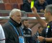 Rapid a cerut penalty în prima repriză a derby-ului cu FCSB, foto: captură Digi Sport