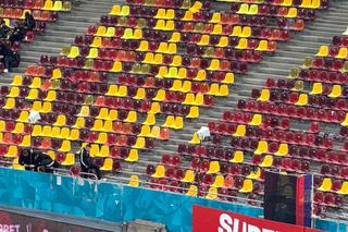 FCSB, în ilegalitate? Detaliul surprins la Arena Națională