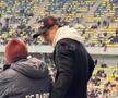 FCSB - Rapid, personalitățile prezente pe Arena Națională » Dan Șucu, Mircea Lucescu sau Mircea Geoană