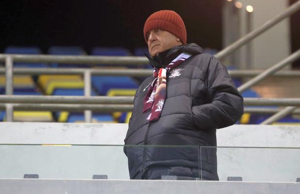 Cum a fost surprins Dan Șucu, la câteva minute după „thrillerul” FCSB - Rapid
