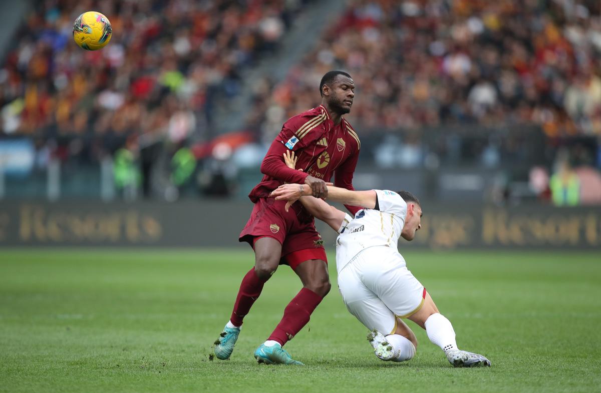 Roma - Cagliari