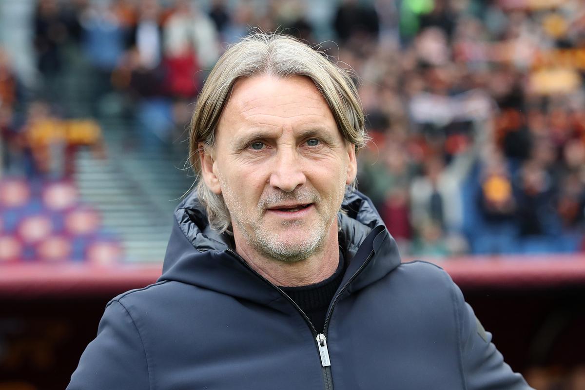 Roma - Cagliari