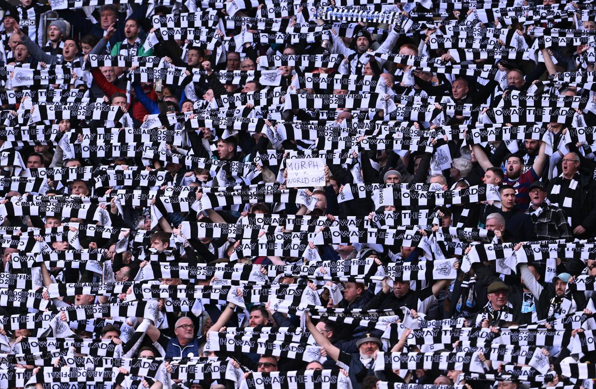 Liverpool - Newcastle