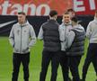 FCSB - Rapid: imagini înaintea meciului, surprinse de Ionuț Iordache & Cristi Preda