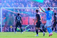 Ionuț Radu, IMPERIAL în meciul care poate decide campioana din Serie A » A blocat 7 șuturi, inclusiv o „paradă” la milimetru pe linia porții