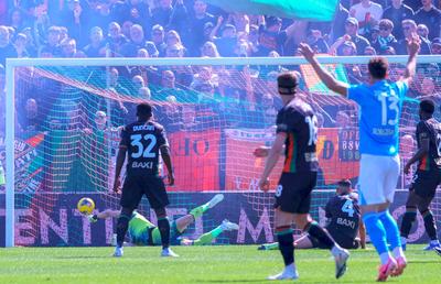 Ionuț Radu, IMPERIAL în meciul care poate decide campioana din Serie A » A blocat 7 șuturi, inclusiv o „paradă” la milimetru pe linia porții