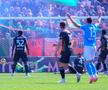 Ionuț Radu, în Venezia - Napoli 0-0.