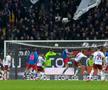 Franz Stolz, gafă în FCSB - Rapid
