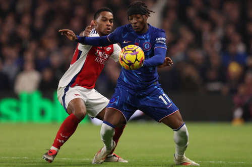 Chelsea - Arsenal 1-1, în  tur: FOTO: Imago