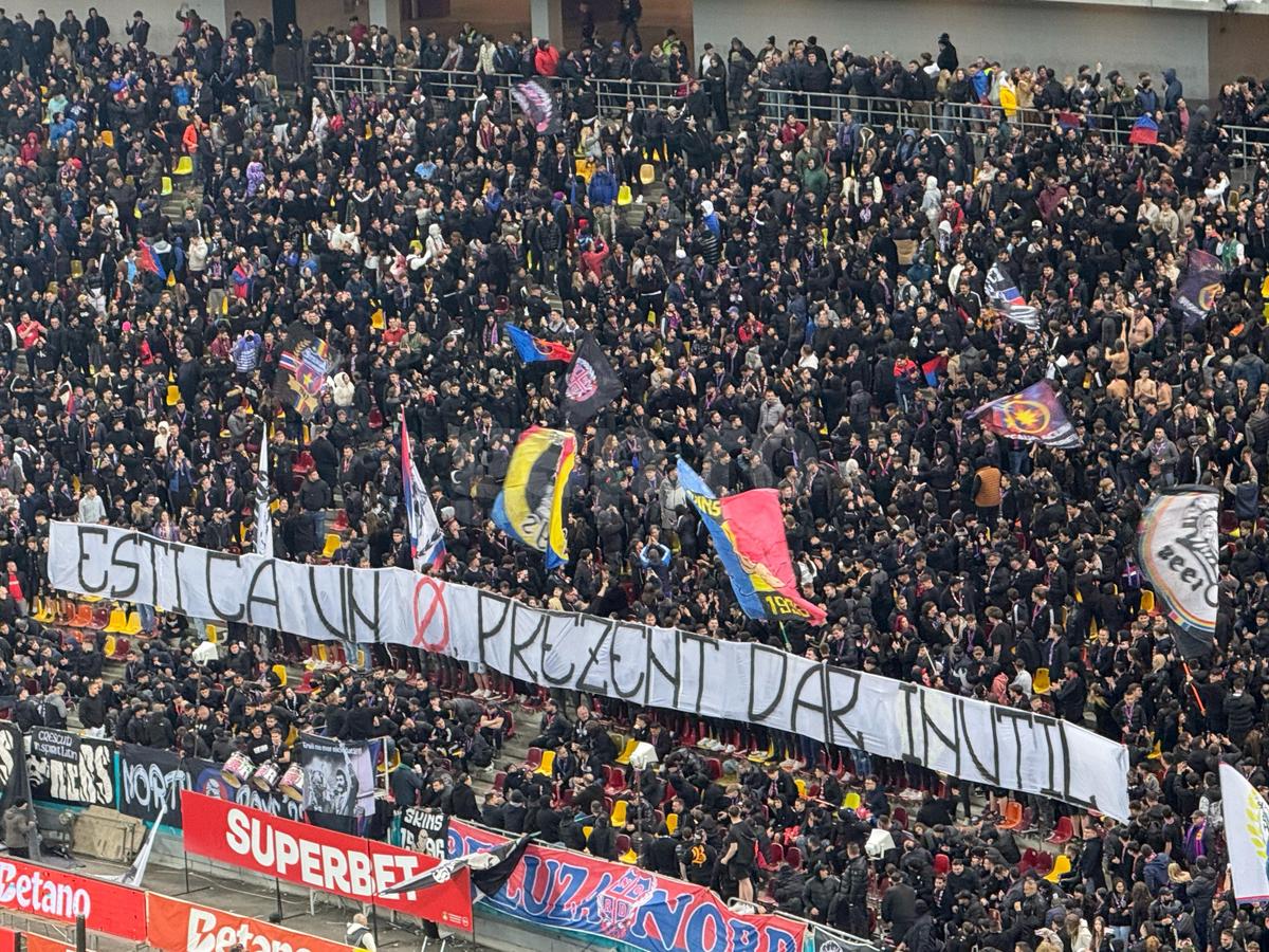 Șumudică a intrat în direct și s-a enervat: „Ați văzut ce a apărut azi în Gazeta Sporturilor? Îl vedeți pe Viorel Moldovan să facă asta pe Giulești?”