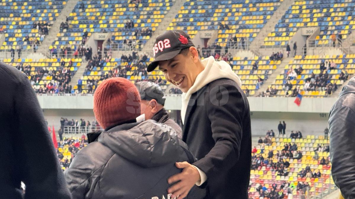 FCSB - Rapid, personalitățile prezente pe Arena Națională » Dan Șucu, Mircea Lucescu sau Mircea Geoană