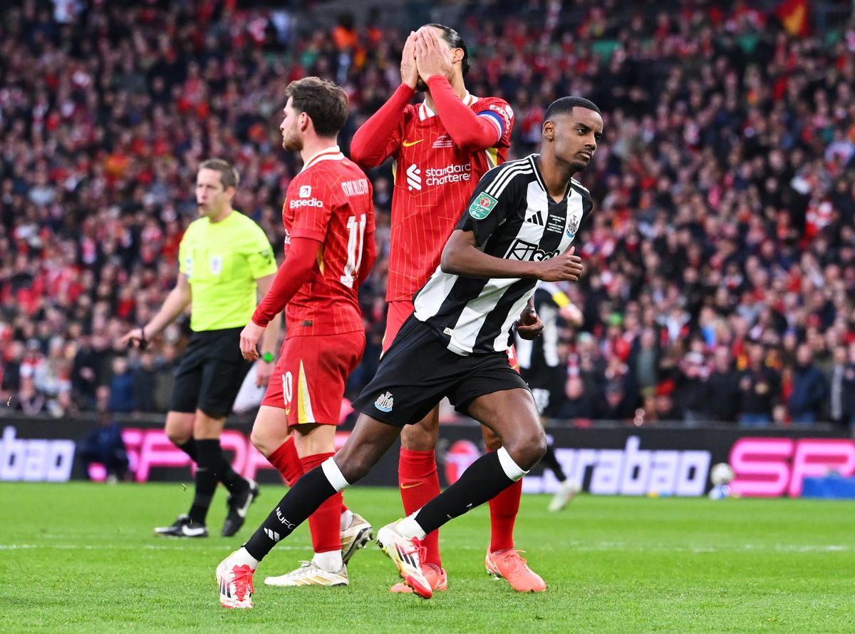 Liverpool - Newcastle