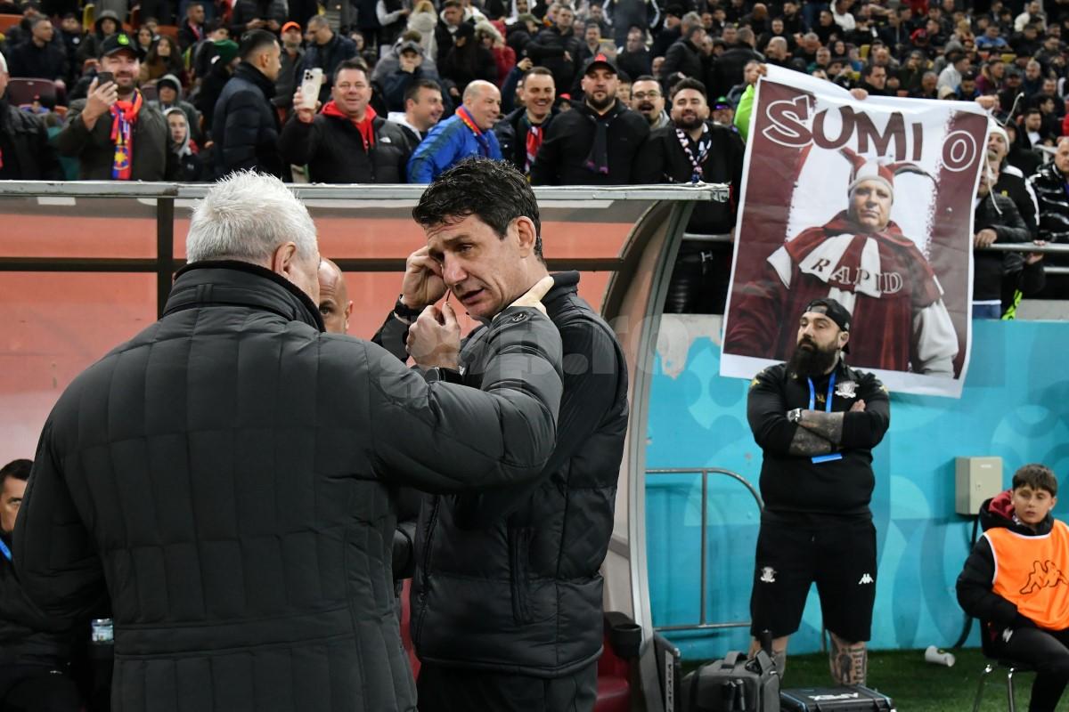Eliminarea lui Borza a schimbat derby-ul! 5 cifre care arată cum s-a rupt FCSB - Rapid în ultimele minute