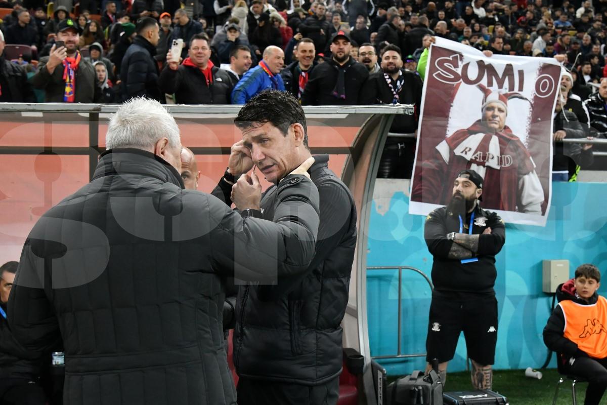 Seară aglomerată la Rapid! Dan Șucu a convins alți doi jucători să semneze