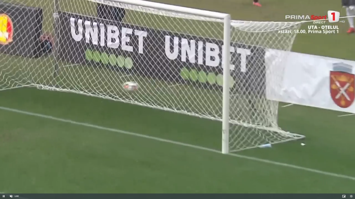 Stefan Krell a făcut o gafă incredibilă în Hermannstadt - Unirea Slobozia