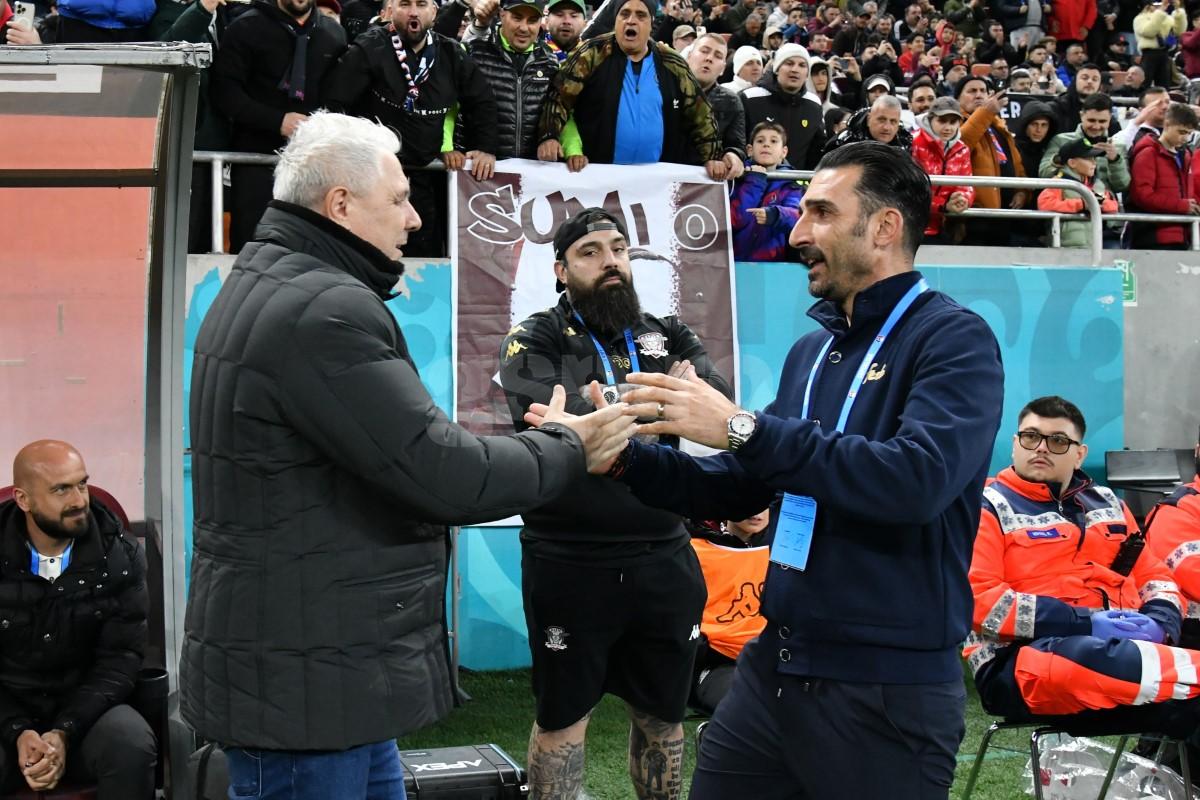 Daniel Bîrligea, revenire cu gol la FCSB: „O să ne distrăm în play-off”