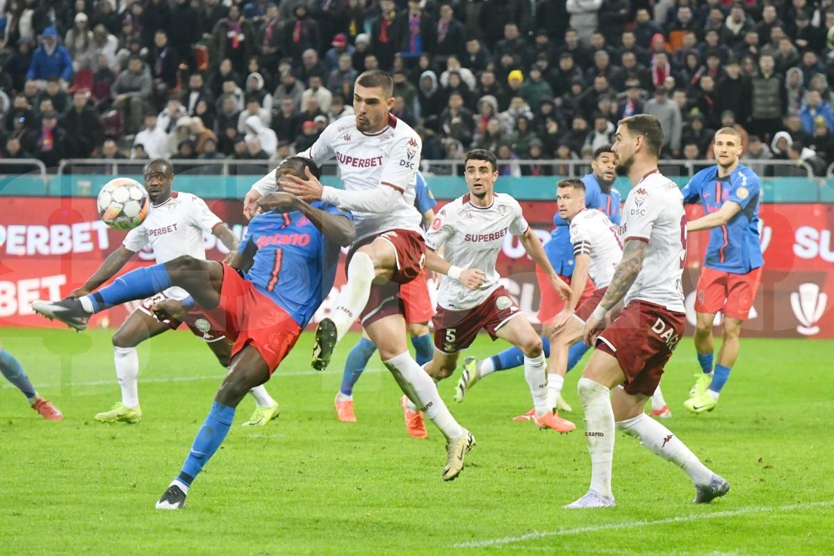 Seară aglomerată la Rapid! Dan Șucu a convins alți doi jucători să semneze