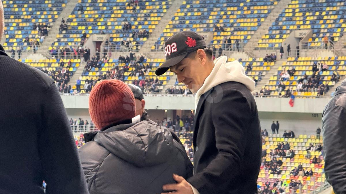 FCSB - Rapid, personalitățile prezente pe Arena Națională » Dan Șucu, Mircea Lucescu sau Mircea Geoană