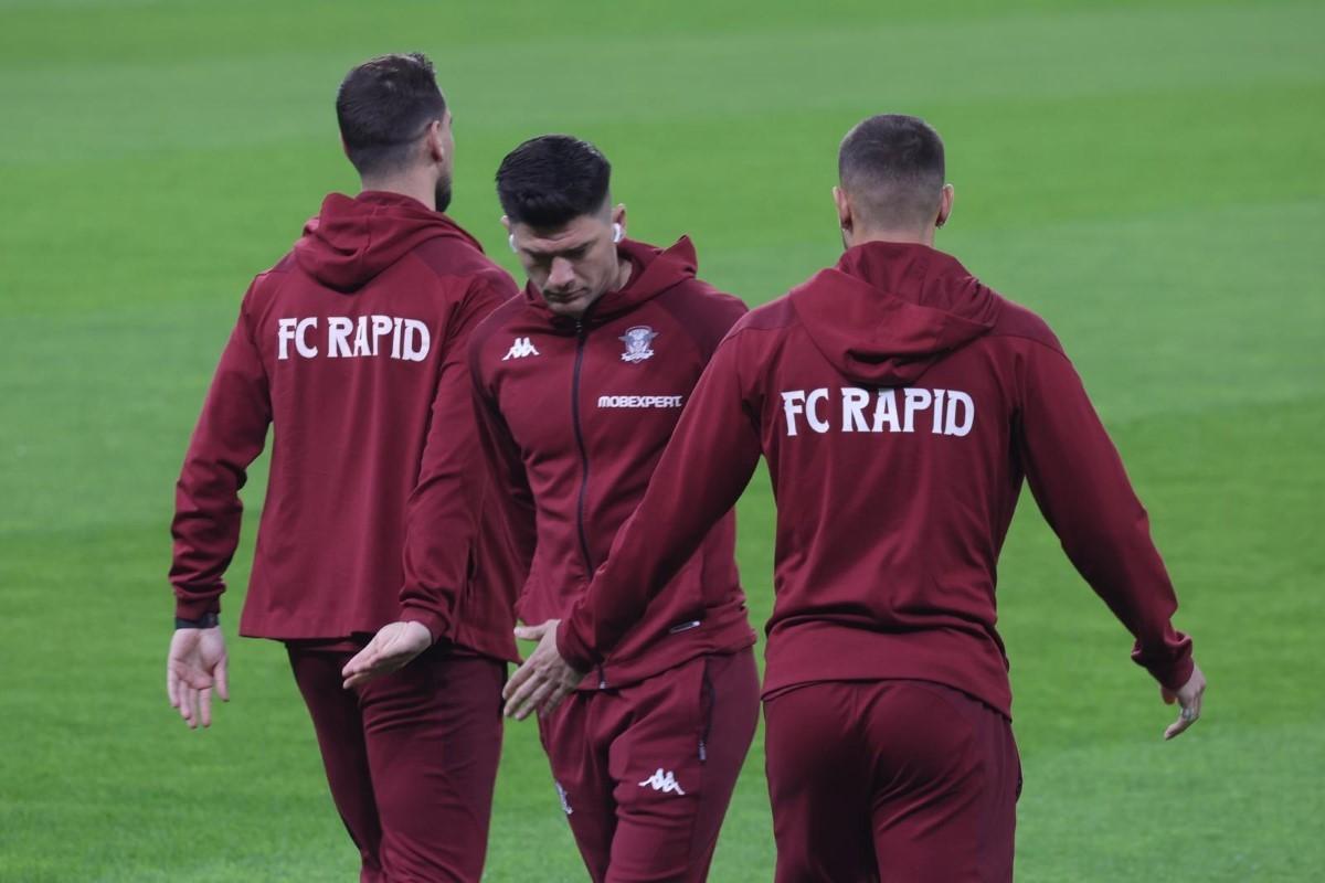 „Unicul derby din țara asta este FCSB - Dinamo” » Triplul campion al României este categoric: „Eu nu consideram partidele cu Rapid derby-uri”