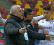 Rapid a cerut penalty în prima repriză a derby-ului cu FCSB, foto: captură Digi Sport