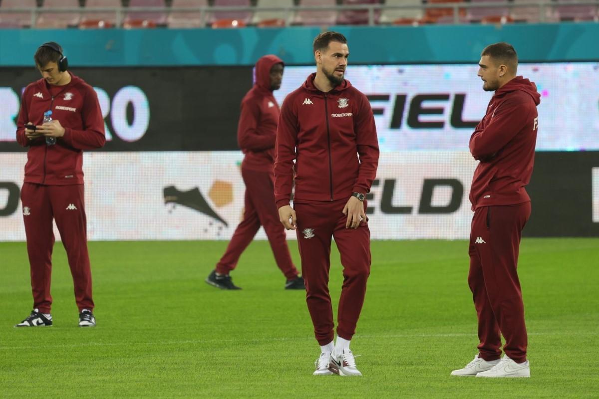 „Unicul derby din țara asta este FCSB - Dinamo” » Triplul campion al României este categoric: „Eu nu consideram partidele cu Rapid derby-uri”