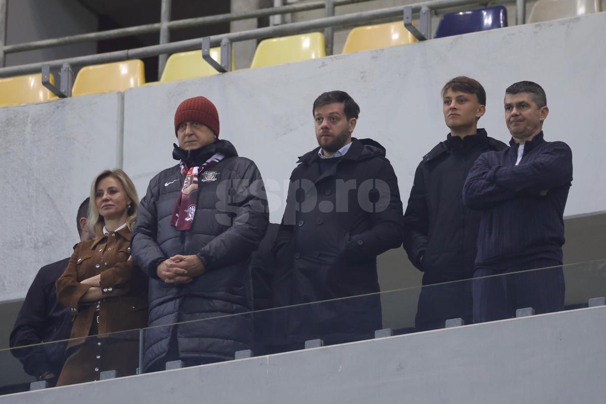 Cum a fost surprins Dan Șucu, la câteva minute după „thrillerul” FCSB - Rapid