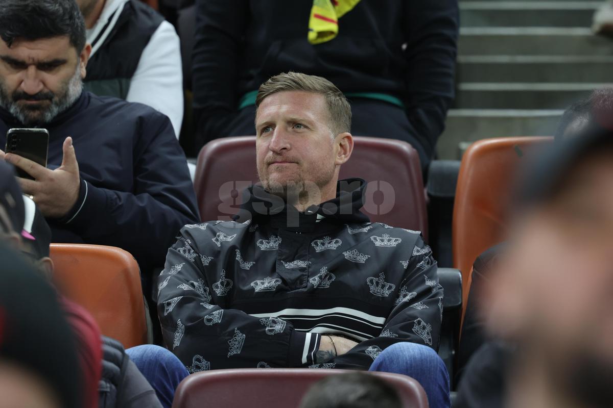 FCSB - Rapid, personalitățile prezente pe Arena Națională » Dan Șucu, Mircea Lucescu sau Mircea Geoană