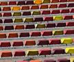 FCSB - Rapid, imagini dinaintea meciului