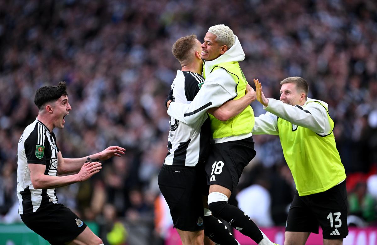 Liverpool - Newcastle