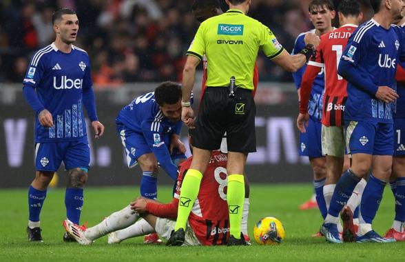 Kyle Walker i-a cerut arbitrului iertarea adversarului pentru un fault criminal asupra coechipierului