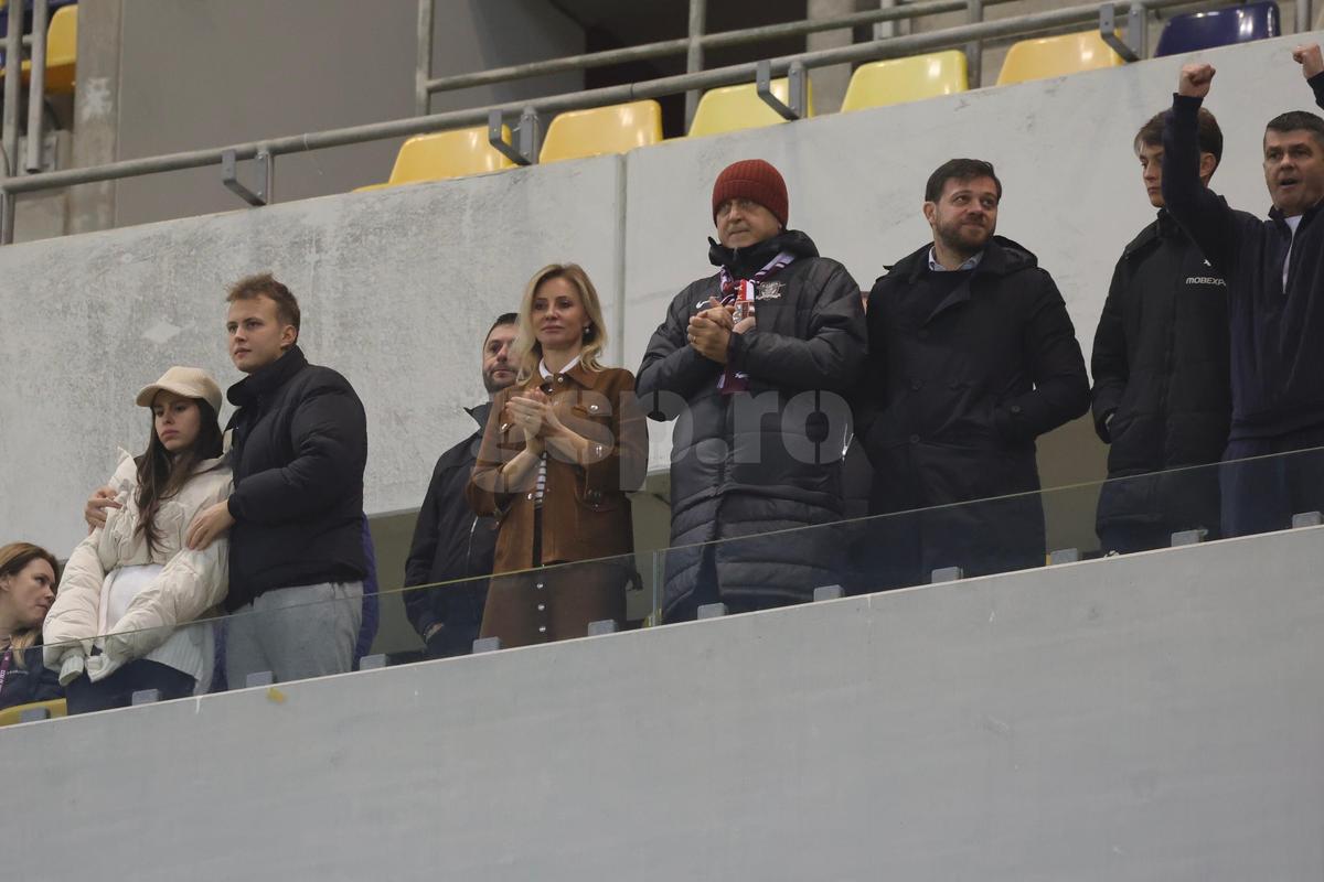 Cum a fost surprins Dan Șucu, la câteva minute după „thrillerul” FCSB - Rapid