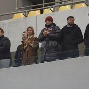 Dan Șucu, după FCSB - Rapid, foto: Ionuț Iordache