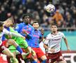 Debut de COȘMAR la Rapid! » Gafă de proporții și gol încasat în derby-ul cu FCSB