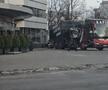FCSB - Rapid, imagini dinaintea meciului