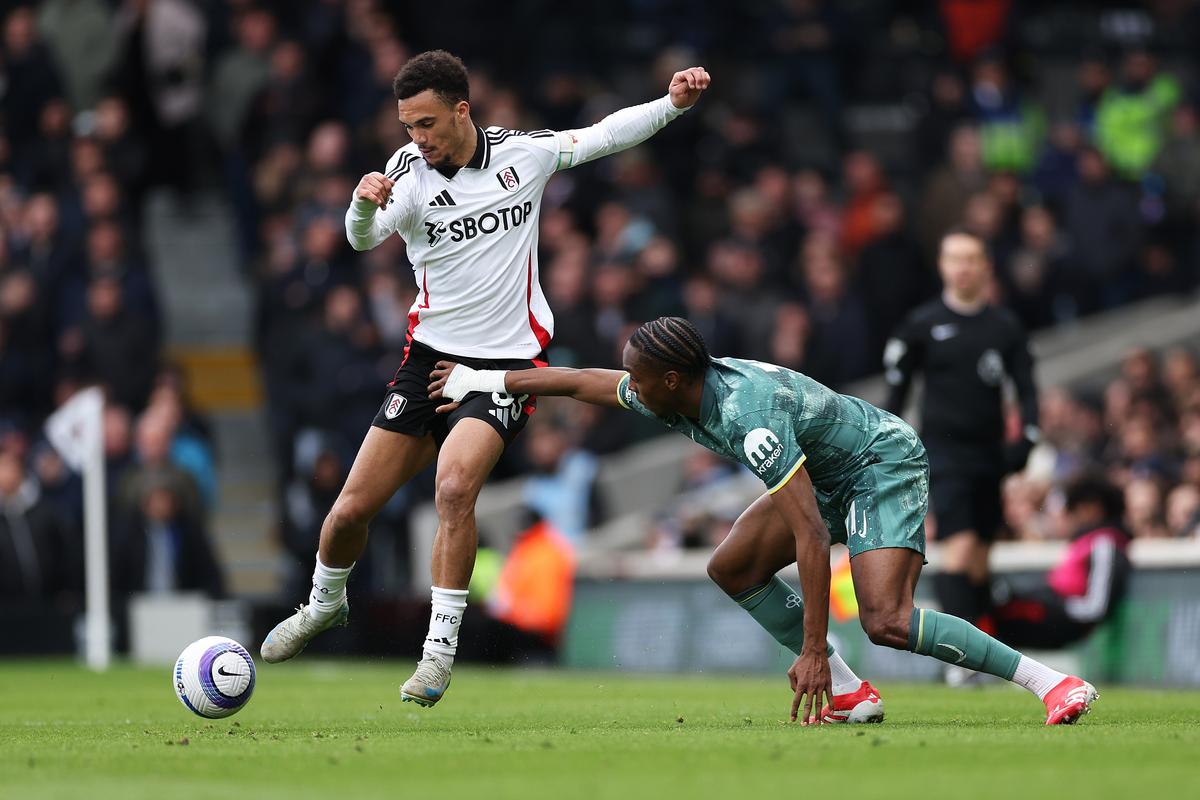 Fulham - Spurs