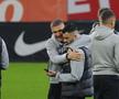 FCSB - Rapid: imagini înaintea meciului, surprinse de Ionuț Iordache & Cristi Preda
