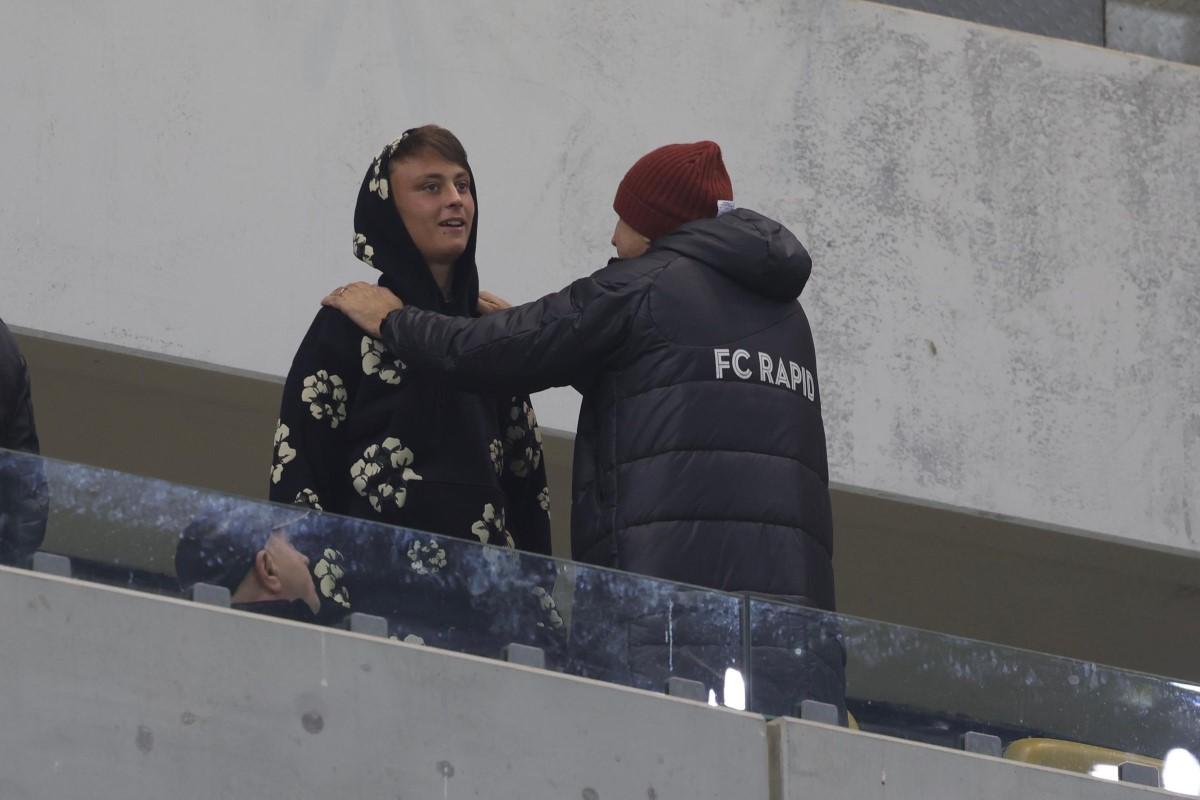 FCSB - Rapid: imagini înaintea meciului, surprinse de Ionuț Iordache & Cristi Preda