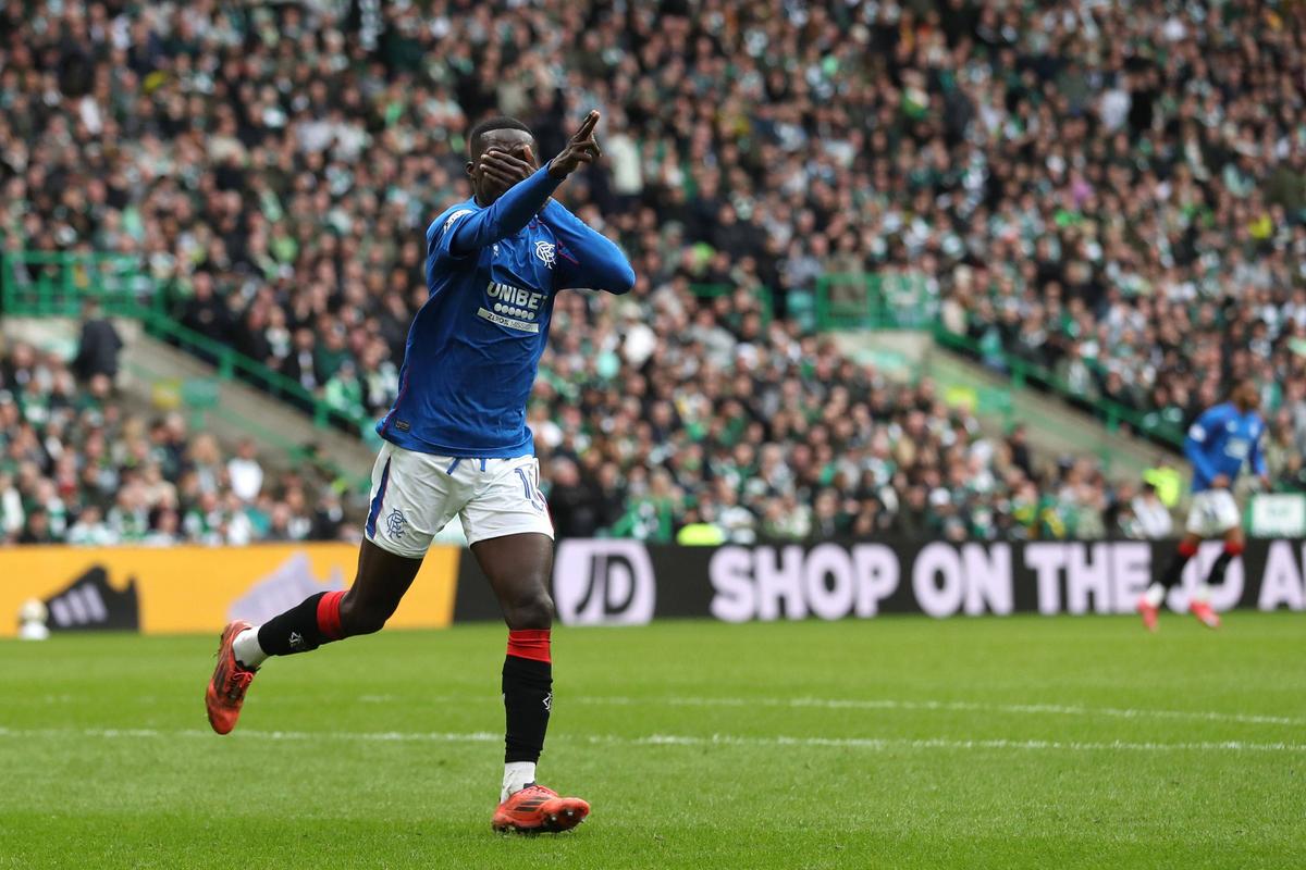 Celtic - Rangers, 16 martie 2025