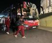 FCSB - Rapid, imagini dinaintea meciului