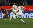 „Hențul lui Homawoo e intenționat, fără discuții” » Conspirație lansată în direct, după CFR Cluj - Dinamo