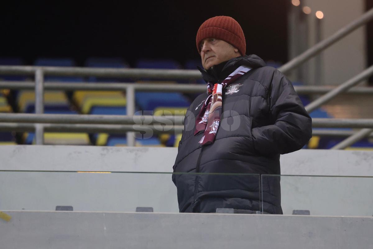 Cum a fost surprins Dan Șucu, la câteva minute după „thrillerul” FCSB - Rapid