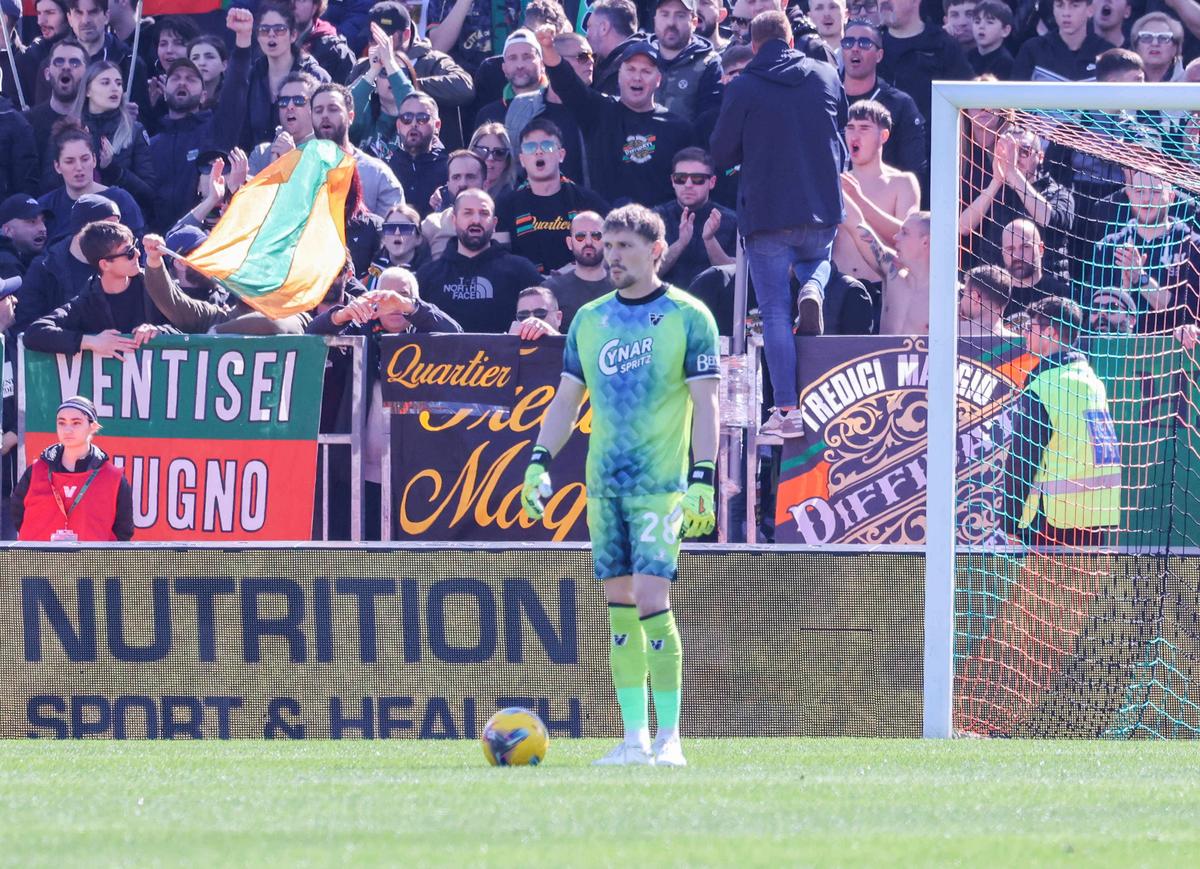 Ionuț Radu, IMPERIAL în meciul care poate decide campioana din Serie A » A blocat 7 șuturi, inclusiv o „paradă” la milimetru pe linia porții