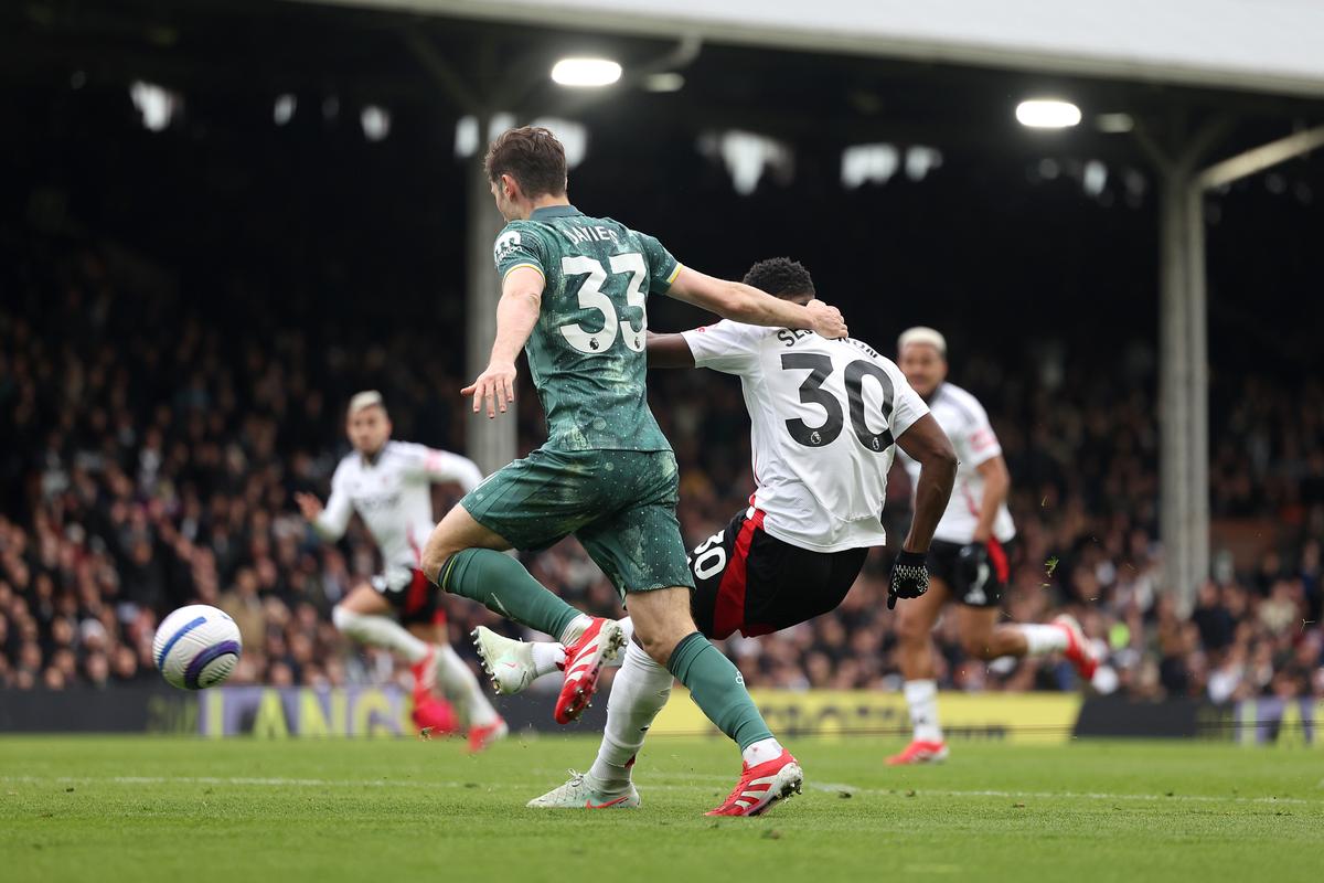 Fulham - Spurs