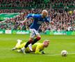 Final palpitant în Celtic - Rangers, cu Ianis Hagi pe teren! » „Old Firm” cu 5 goluri, decis în minutul 88
