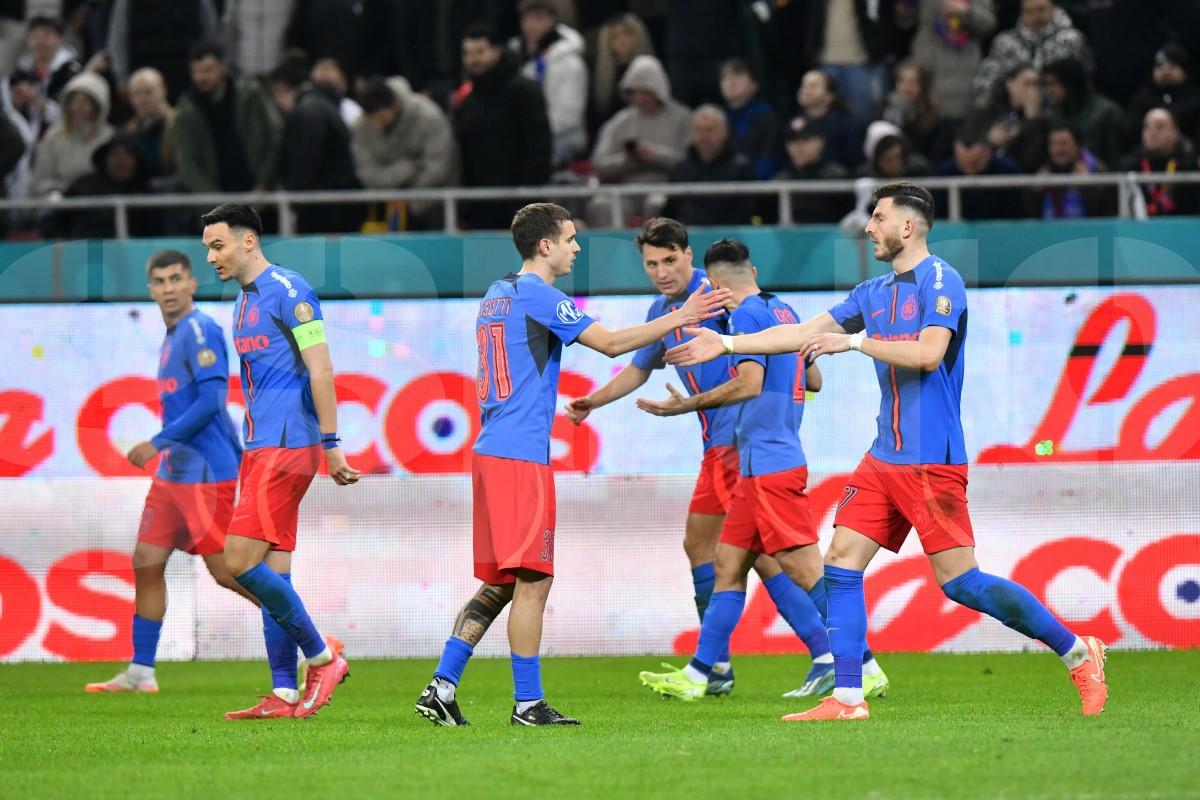 Anunțul-surpriză făcut de Gigi Becali! Fotbalistul Rapidului a fost propus la FCSB de tatăl lui: „L-am blocat”