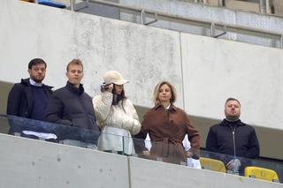 Dan Șucu, surprins la derby alături de jucătorul pe care a luat 500.000 de euro! Mircea Lucescu și Mircea Geoană sunt prezenți pe stadion
