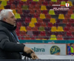 Rapid a cerut penalty în prima repriză a derby-ului cu FCSB, foto: captură Prima Sport